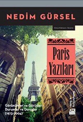 Paris Yazıları - Halkkitabevi