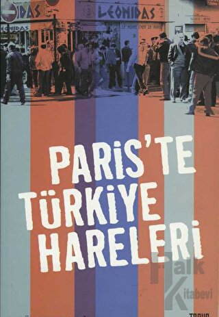 Paris'te Türkiye Hareleri - Halkkitabevi