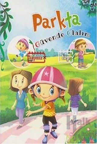 Parkta - Güvende Olalım - Halkkitabevi
