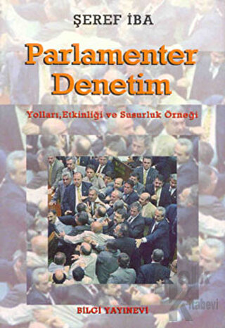 Parlamenter Denetim - Halkkitabevi