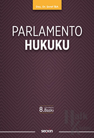 Parlamento Hukuku - Halkkitabevi