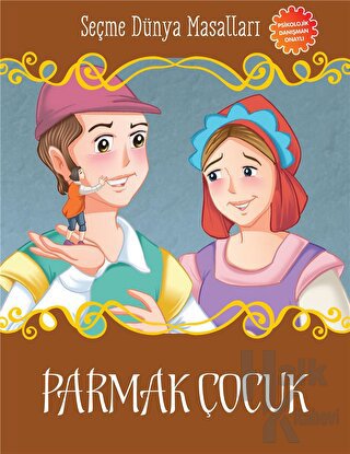 Parmak Çocuk