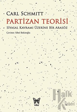 Partizan Teorisi - Halkkitabevi