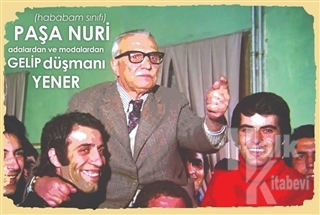 Paşa Nuri - Halkkitabevi