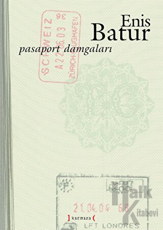 Pasaport Damgaları (Ciltli)