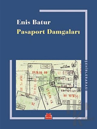 Pasaport Damgaları - Halkkitabevi