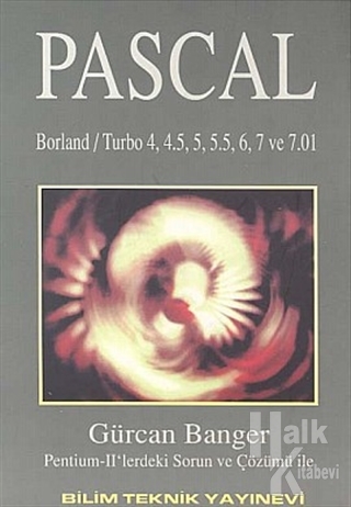 Pascal Borland / Turbo 4, 4.5, 5, 5.5, 6, 7 ve 7.01 Sürümleri - Halkki