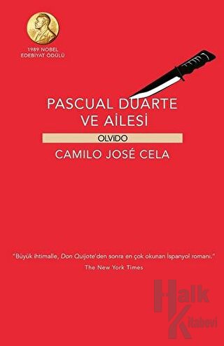 Pascual Duarte ve Ailesi - Halkkitabevi