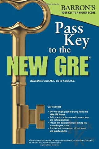 Pass Key to the New Gre - Halkkitabevi