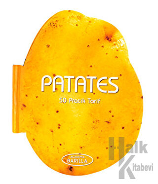 Patates (50 Pratik Tarif) (Ciltli)