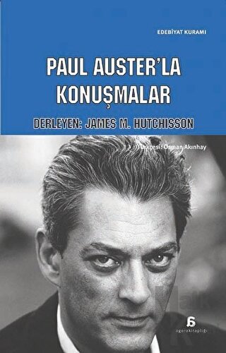 Paul Auster'la Konuşmalar - Halkkitabevi