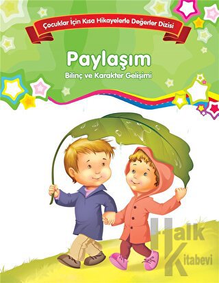 Paylaşım - Bilinç ve Karakter Gelişimi (Büyük Boy)