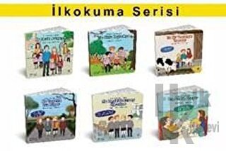 Paylaşımlı Okuma Serisi Seti - 6 Kitap Takım