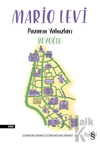 Pazarın Yalnızları Beyoğlu - Halkkitabevi