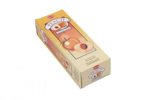 Peach Tütsü Çubuğu 20'li Paket - Halkkitabevi