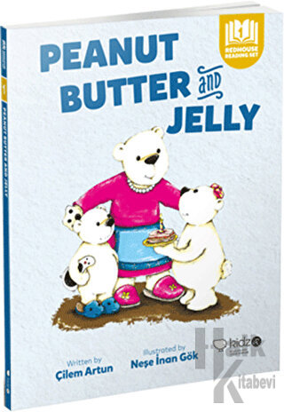 Peanut Butter and Jelly - Halkkitabevi