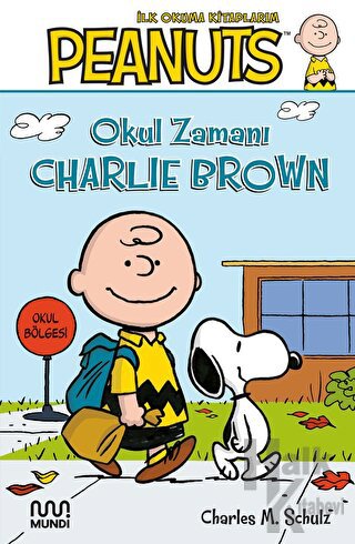 Peanuts: Okul Zamanı Charlie Brown
