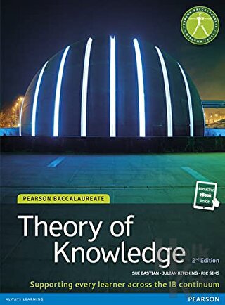 Pearson Baccalaureate Theory of Knowledge - Halkkitabevi