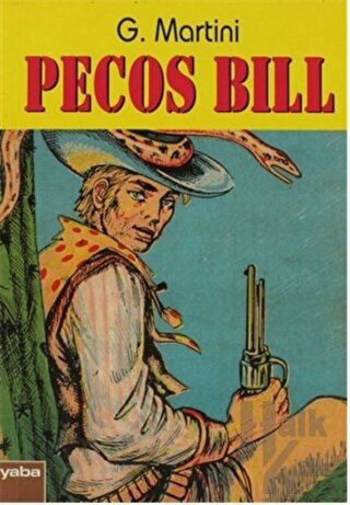 Pecos Bill - Halkkitabevi