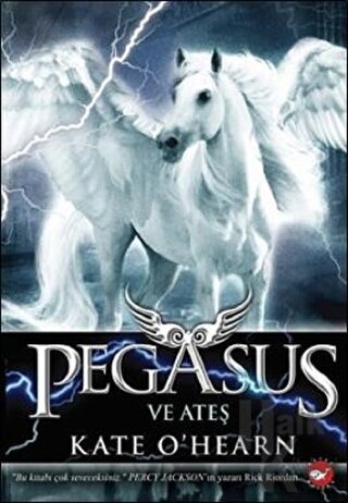 Pegasus ve Ateş - Halkkitabevi