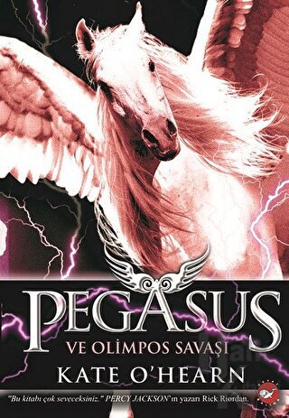 Pegasus ve Olimpos Savaşı - Halkkitabevi