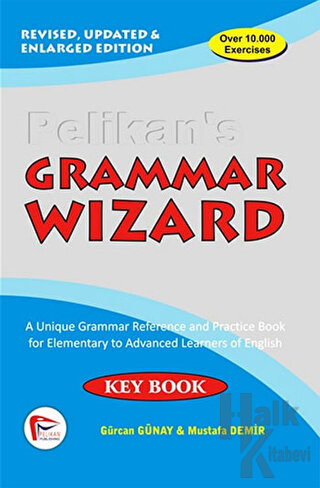 Pelikan's Grammar Wizard - Halkkitabevi