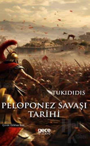 Peloponez Savaşı'nın Tarihi - Halkkitabevi