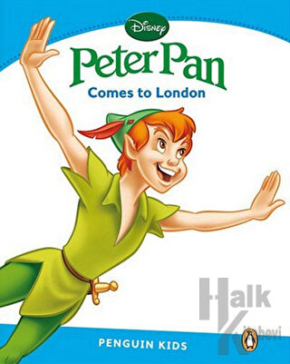 Penguin Kids 1: Peter Pan - Halkkitabevi
