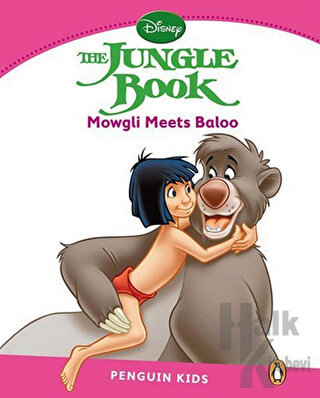 Penguin Kids 2: The Jungle Book - Halkkitabevi
