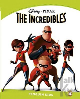 Penguin Kids 4: The Incredibles