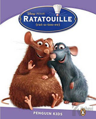 Penguin Kids 5: Ratatouille - Halkkitabevi