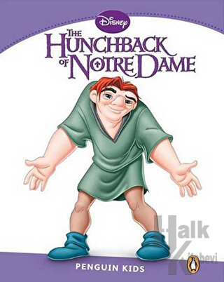 Penguin Kids 5: The Hunchback of Notre Dame - Halkkitabevi