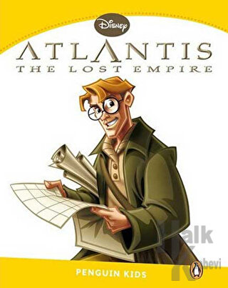 Penguin Kids 6 Atlantis : The Lost Empire