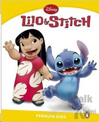 Penguin Kids 6: Lilo and Stitch - Halkkitabevi