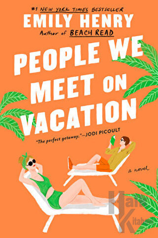 People We Meet on Vacation - Halkkitabevi