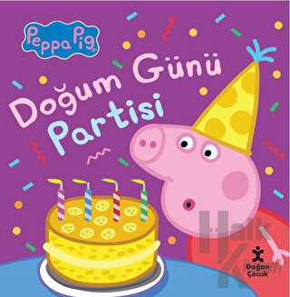 Peppa Pig - Doğum Günü Partisi