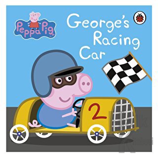 Peppa Pig: George's Racing Car (Ciltli)