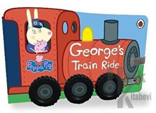 Peppa Pig: George's Train Ride (Ciltli)