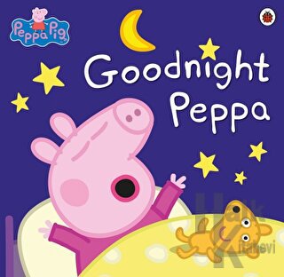 Peppa Pig: Goodnight Peppa - Halkkitabevi