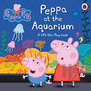 Peppa Pig - Peppa at the Aquarium