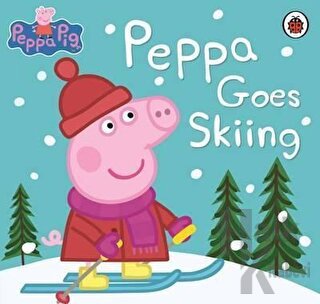 Peppa Pig - Peppa Goes Skiing - Halkkitabevi