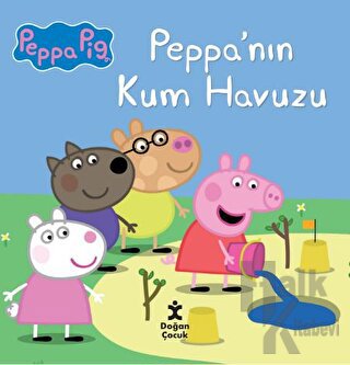Peppa Pig Peppa’nın Kum Havuzu
