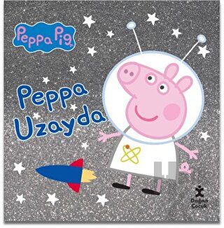 Peppa Pig - Peppa Uzayda