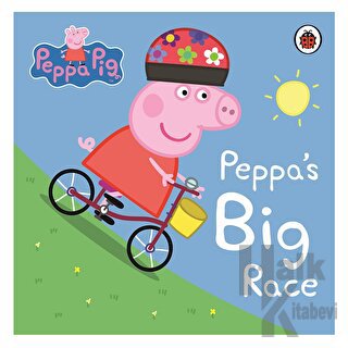 Peppa Pig: Peppa's Big Race (Ciltli)