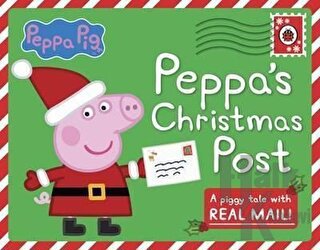 Peppa Pig: Peppas Christmas Post
