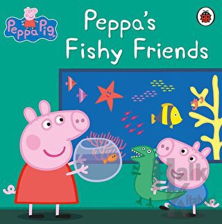 Peppa Pig: Peppa's Fishy Frien