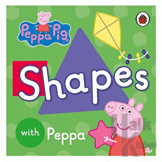 Peppa Pig: Shapes (Ciltli)