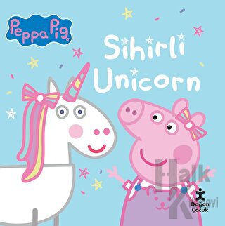 Peppa Pig - Sihirli Unicorn