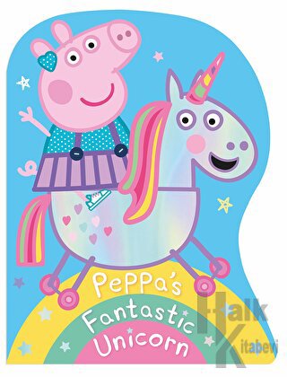 Peppa's Fantastic Unicorn