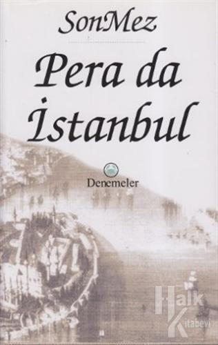 Pera da İstanbul (Ciltli) - Halkkitabevi